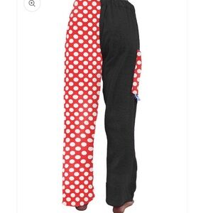Paradise Towel Wear Cotton Beach/PoolTowel Pants Disney Minnie Mouse-Style - XL